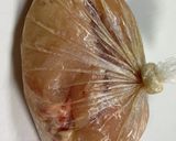 鶏胸肉ハム☆作り方2写真