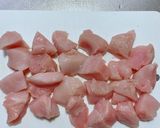 基本の鶏の唐揚げ作り方1写真