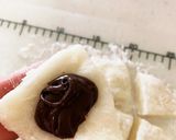 お餅で簡単♬チョコもっち作り方4写真