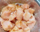 基本の鶏の唐揚げ作り方2写真