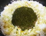 ヘルシーなブロッコリーの炊き込みご飯♪作り方4写真