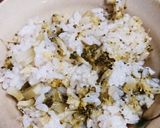 ヘルシーなブロッコリーの炊き込みご飯♪作り方5写真