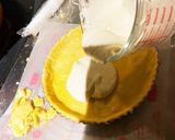 アプリコットと白桃のアーモンドタルト作り方11写真