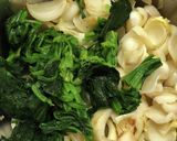 ゆり根と青菜のあんかけたまご作り方3写真