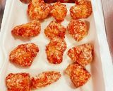 基本の鶏の唐揚げ作り方8写真