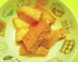 手羽と大根と厚揚げのピリ辛味噌煮込み作り方13写真