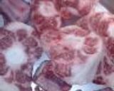 圧力鍋de焼肉屋の♥牛のしっぽスープ♥作り方1写真