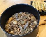 豚と里芋煮作り方1写真