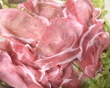 丸ごとレタスと豚ときのこの塩鍋作り方6写真