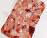柔らか牛ステーキ♪牛肉のタリアータ作り方13写真