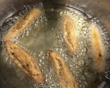 おから☆材料3つで柔らか簡単かりんとう風作り方4写真