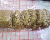 オートミールとゴマのクッキー作り方6写真