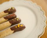 バレンタイン♡サクホロ米粉クッキー作り方17写真