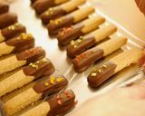 バレンタイン♡サクホロ米粉クッキー作り方19写真