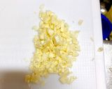 キノコとチーズソースのパスタ！作り方1写真