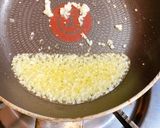 キノコとチーズソースのパスタ！作り方3写真