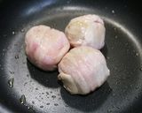 簡単！コロッケの肉巻き作り方2写真