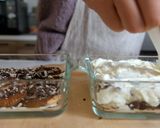 【簡単&新食感】ふわザク♪ティラミス作り方8写真