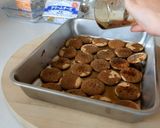 【簡単&新食感】ふわザク♪ティラミス作り方2写真