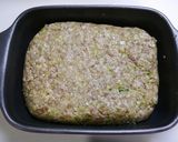レンジで簡単！ブロッコリーハンバーグ作り方3写真