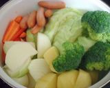 トマトポトフ作り方4写真