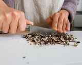 【簡単&新食感】ふわザク♪ティラミス作り方1写真