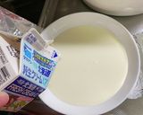 炊飯器で!本格クロテッドクリーム。作り方4写真