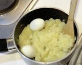 ポテトサラダ黒にんにく入り作り方8写真