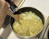 ポテトサラダ黒にんにく入り作り方9写真