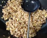 麻婆炒飯作り方8写真