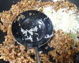 麻婆炒飯作り方9写真