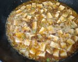 麻婆炒飯作り方16写真