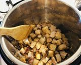簡単ルーロー飯[インスタントポット]作り方8写真