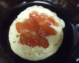【いちじくジャム入り❤ホットケーキ】作り方3写真