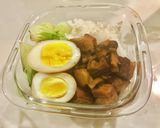 簡単ルーロー飯[インスタントポット]作り方12写真
