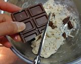 おうちバレンタイン♪チョコスコーン作り方2写真