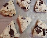 おうちバレンタイン♪チョコスコーン作り方4写真