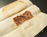 かつおぶしで海苔作り作り方6写真
