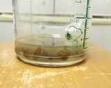 レーズン入りだし巻き卵作り方1写真