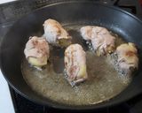 アップルポーク味噌ソース♡簡単おいしい作り方6写真