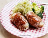 アップルポーク味噌ソース♡簡単おいしい作り方8写真