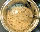 葛粉で簡単胡麻豆腐・味噌タレ作り方1写真