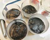 葛粉で簡単胡麻豆腐・味噌タレ作り方3写真