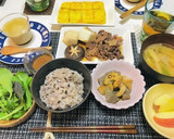 今夜のおかずは肉豆腐作り方3写真