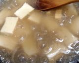 ＊厚揚げとブロッコリーの優しい卵あん＊作り方5写真