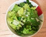 簡単！切って乗せてかけるだけ！豆腐サラダ作り方1写真