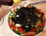 簡単！切って乗せてかけるだけ！豆腐サラダ作り方7写真