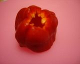 お弁当に☆ピーマンのポテト詰め作り方1写真