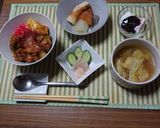 ヨウサマの減塩焼き鳥丼作り方10写真