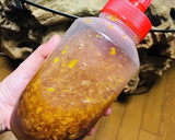 簡単 はちみつ柚子 栄養満点作り方4写真